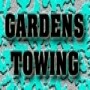 Gardens Towing 24 Hrs