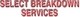Select Breakdown Services