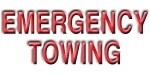 Emergency Towing