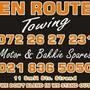 En Route Towing