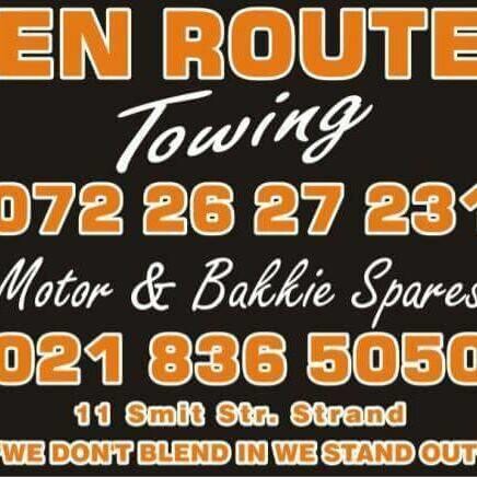 En Route Towing