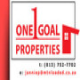 One Goal Properties