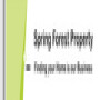 Spring Forest Property