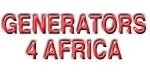 Generators 4 Africa