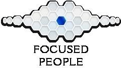 Focused People