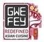Gwefey Redefined Asian Cuisine