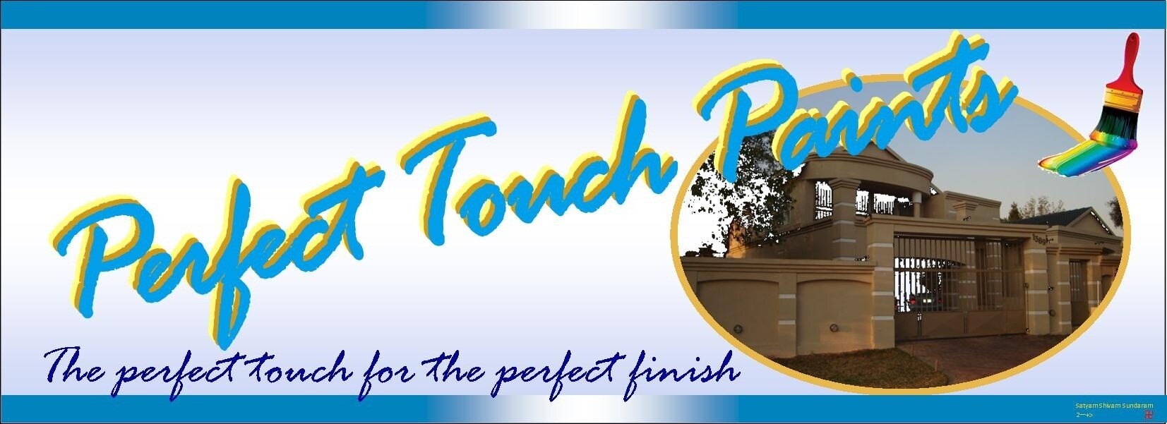 Perfect Touch Paints