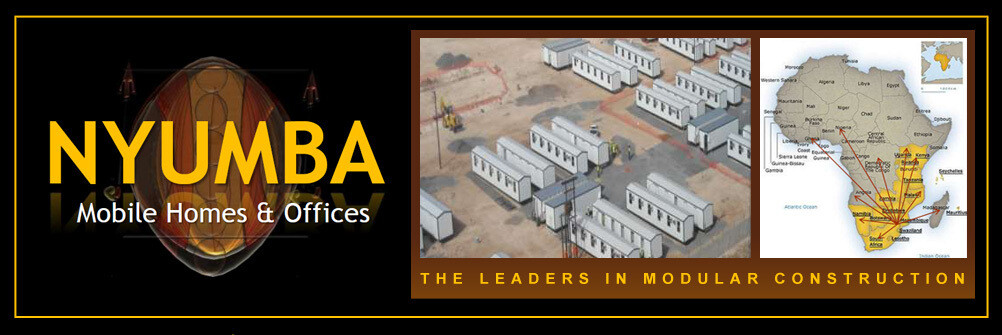 Nyumba Mobile Homes
