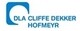 Dla Cliffe Dekker Hofmeyr