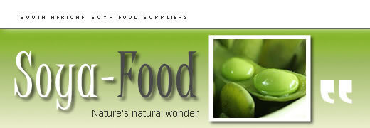 Soya Food