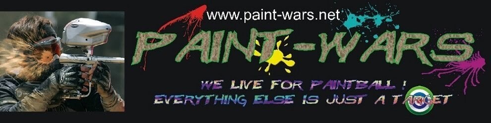Paint-Wars