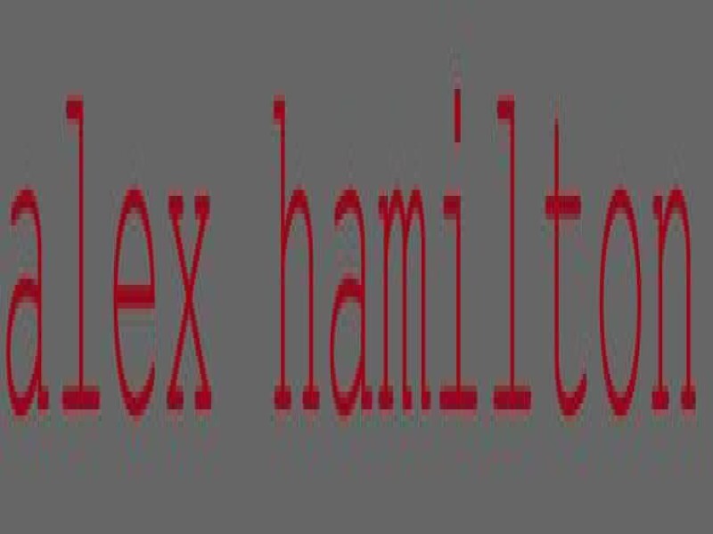 Alex Hamilton