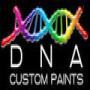 Dna Genetically Modified Paints