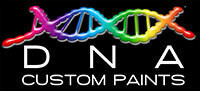 Dna Genetically Modified Paints
