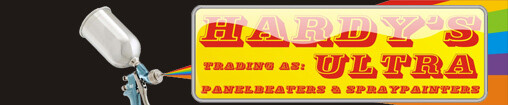 Hardy'S Traiding As: Ultra Panelbeaters