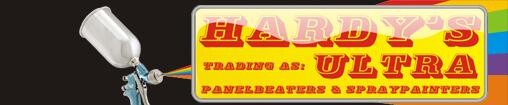 Hardy'S Panelbeaters & Spraypainters And Tyres