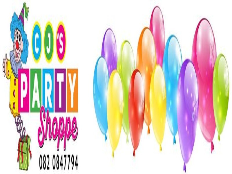 C J'S Lucky Dips & Party Packs