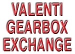 Valenti Gearbox Exchange