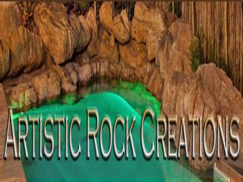 Rock Pools, Koi Ponds, Water Features Cape Town