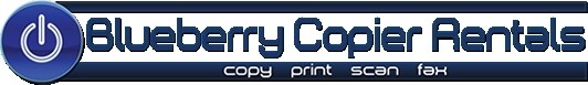 Blueberry Copier Rentals