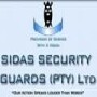 Sidas Security Guards (Pty) Ltd