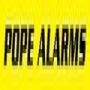 Pope Alarms