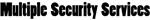Multiple Security Services