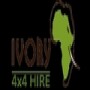 Ivory 4X4 Hire