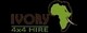 Ivory 4X4 Hire