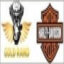 Harley-Davidson Gold Rand