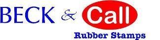 Beck & Call Rubber Stamps