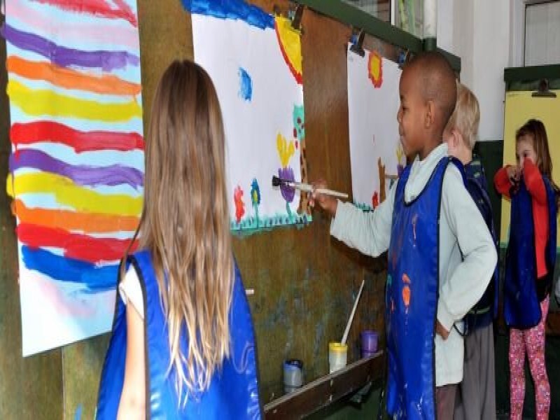 St. Elizabeth'S Pre-Primary School