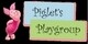 Piglet'S Playgroup