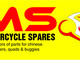 Chinese Motorcycle Spares