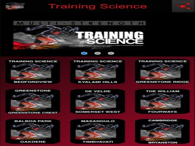 Training Science