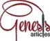 Genesis Articles