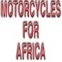 Motorcycles For Africa