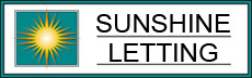 Sunshine Letting Self Catering