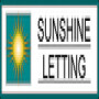 Sunshine Letting