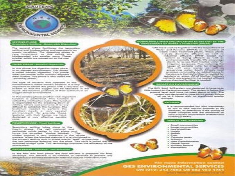 Gauteng Environmental Services