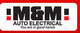 M&M Auto Electrical