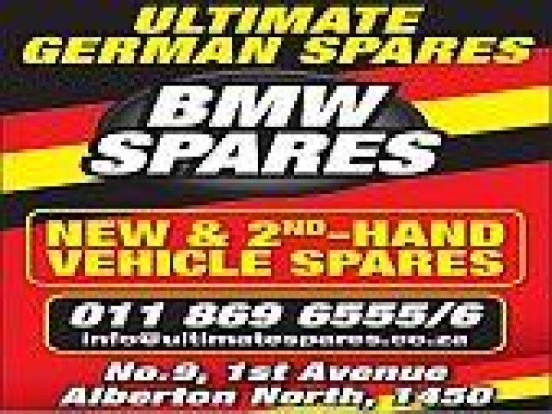 Ultimate Spares