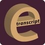 Etranscript