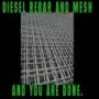 Reinforcing Steel And Mesh