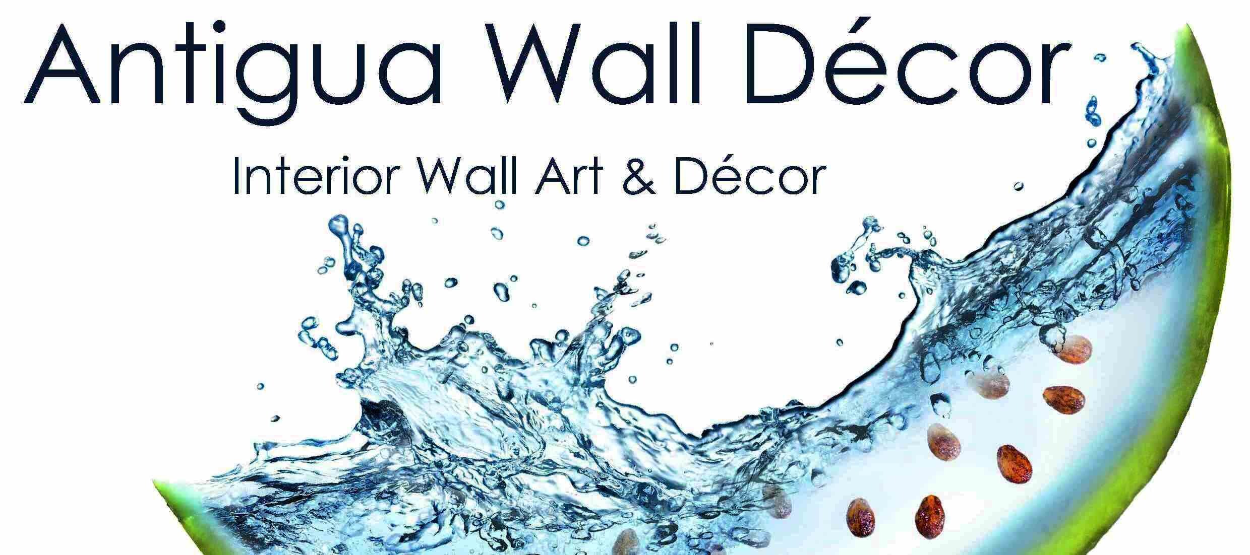 Antigua Wall Decor