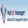 Mylist Manager