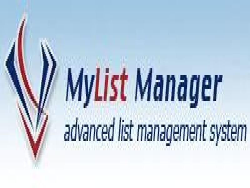 Mylist Manager