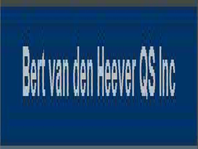 Bert Van Den Heever Qs