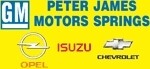 Peter James Motors Springs