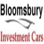 Bloomsbury Investment Cars